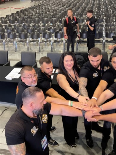 Alina Popa on Instagram: "What a weekend! 🙌 The Olympia Amateur Eastern Europe and women’s bodybuilding IFBB Pro Alina Popa Classic Pro turned out amazing, and I couldn’t be happier. Big love and thanks to the @ifbb_pro_league and @npcworldwideofficial , @jake_wood_media , @strezaclaudiu my awesome Romanian and US @wingsofstrength team & colleagues, all the athletes who showed up with so much passion, and our partners at @sense4fitsummit for giving us the perfect stage to make it all hap