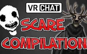 [中译] [ VRChat - Naddition] 各种吓人精选 ( 虚拟现实 )