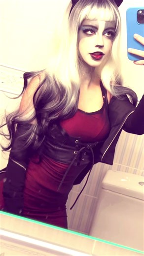 #monsterhigh #cosplay #carnaval #fypppppppppppppp #parati