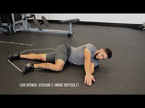 Can Opener - Exercise Demo