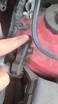 How to change a car battery in a 2013 Kia Soul.