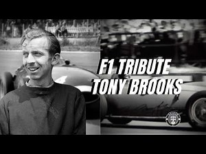 F1 Tony Brooks Tribute