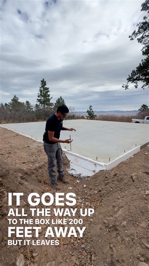 Building Smarter Foundations in Westcliffe, Colorado 🏗️At Taylor Construction, we don’t just pour concrete — we make sure it’s engineered it to perform in Colorado’s mountain conditions. ❄️ One way we do that is with the Mono Slab EZ Form system — a frost-protected, insulated foundation solution that lets us form, insulate, and backfill before the pour. It’s faster, more energy-efficient, and designed to handle the freeze–thaw cycles we see here in the Wet Mountain Valley. Thanks CFC Caldwell F