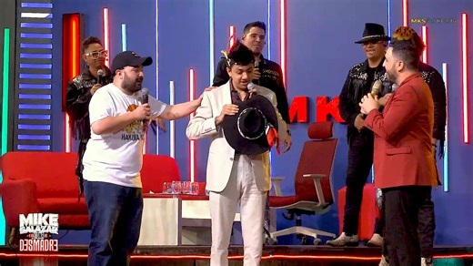 Fiesta gangosa con sombrero se descontrola parte 1 de 2 |🔥 La Fievre Looka, Tucán Guzmán y Boge / Mike Salazar y su #ZonaDeDesmadre 🤣‼️ Ep.11 T-07 Disponible completo en Youtube 🎥 NOS VEMOS EL 1 DE MAYO EN EL DOMO CARE MONTERREY!.... | Mike Salazar Comediante