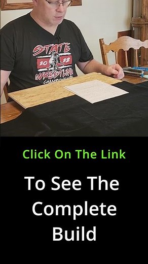 DIY Magic Close Up Pad For Card Tricks #2