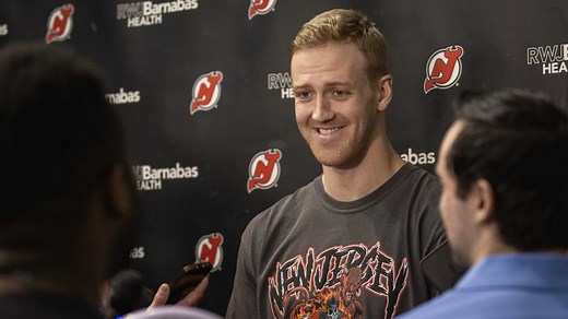 Dougie Hamilton | EXIT INTERVIEWS