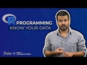 Getting to Know Your Data in R