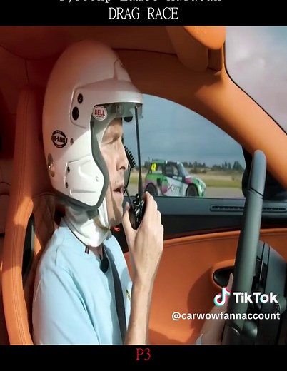 Bugatti Chiron SS v 1,800hp Lambo Huracan- DRAG RACE P3