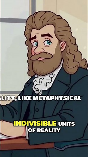 Leibniz's Monadology Explained: Understanding Reality