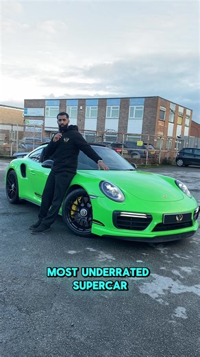 Is the Porsche 911 Turbo S the most underrated supercar out there? 👀🔥 Now available for self-drive hire — ready when you are. 🏁 #911TurboS #Supercar #SelfDrive #underrated #DreamCar