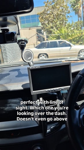 Stingray Car Security on Instagram: "Finally the video for the final stage of car trailer install we did in our recent post.. Ford ranger tow ute rear screen installed with custom bracket made onsite due to the lack of mounting spots inside the cabin sat perfectly for driver visibility when connected to trailer making reversing a breeze At the rear of the ute a mounted connector with spring loaded cap for quick connection of the removable video cable curly chord. Neat .. professional quality ins