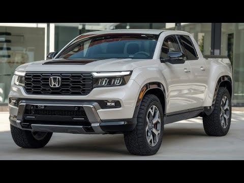 2026 Honda Ridgeline Review | Exterior, Interior, Performance, Features & Price