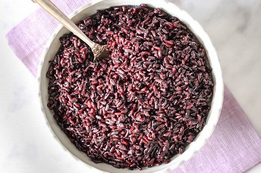 How to Cook Black Rice: the Best Methods   Tips & Tricks