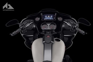 Harley ouvre sa Boom Box GTS à Android Auto