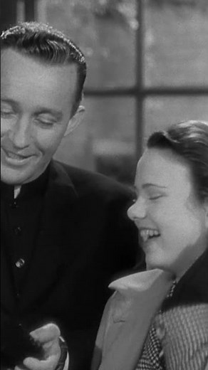 The Bells of St. Mary’s (1945) [4K] #BingCrosby #IngridBergman #LeoMcCarey