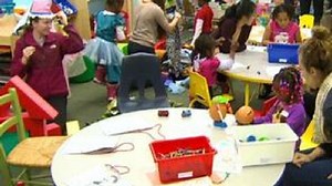 Homeless Children's Playtime Project helps over 700 kids in D.C.