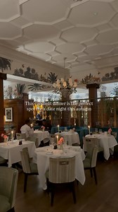 This is one of the most romantic spots in London this autumn @browns_hotel 🕯️✨ Every Saturday night, iconic Charlie’s transforms into an intimate hideaway, aglow with candlelight, adorned with fresh blooms, and set with cosy tables. Just perfect for date night. 🥰 | Prettylittlelondon