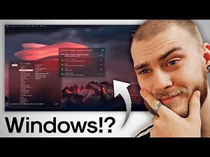 Windhawk Gives You GOD MODE For Windows 11!