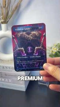 Top 10 Most Valuable MTG Cards in My Collection!