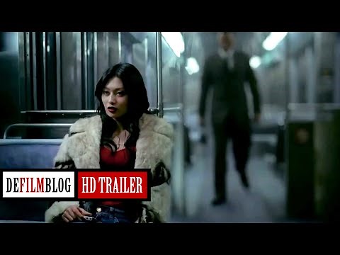 The Midnight Meat Train (2008) - Official HD Trailer [1080p]