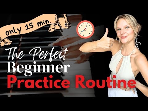 Watch this if you don't have much time to practice