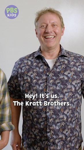 Is it possible that the creature power of The Kratt Brothers is teaching kids about other creatures? What an awesome power! Watch new Wild Kratts episodes and the new "Our Blue Green World" special now on PBS KIDS! | PBS KIDS