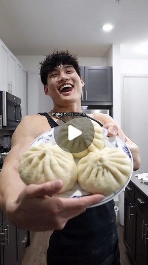 david pan. on Instagram: "my fix has been fixed LOL #explorepage #explore #reels Ingredients: Dough: 400 g All purpose flour 240 g of water 2 tsp yeast 4 tsp sugar Filling: (from strictly dumplings video) White pepper, couple pinches 12 oz pork, 70/30 or 80/20 is best, not too lean 1 tsp minced ginger 1 stalk of scallion 1 tbsp soy sauce 1/4 tsb salt 1/4 tsb sugar 1 tbsp oyster sauce: 1 tbsp chinese rice cooking wine 2 tsp corn starch 2 tbsp sesame oil .4 cup of water"