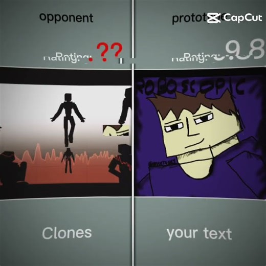 CLONES Vs Roboscopic | Gorebox Community | #goreboxnewupdate #amnewbutnottheleast