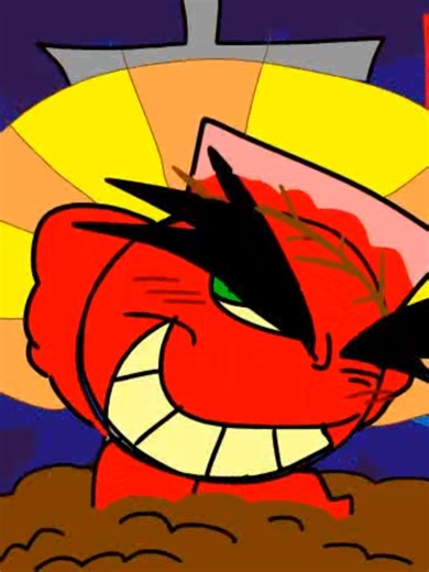 Kool Killer Animation Inspired by 80's Music