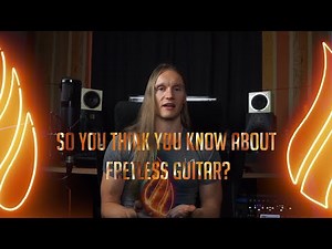 THE TOP 5 MISCONCEPTIONS ABOUT FRETLESS GUITAR
