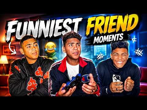 Funniest Friend Moments Compilation 😂