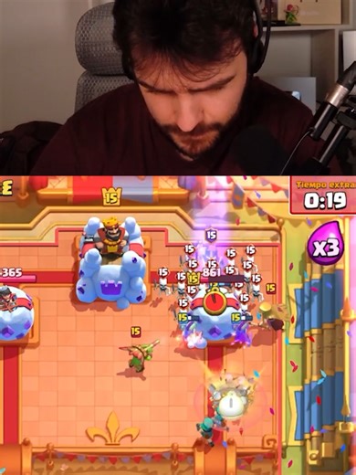 Amo Clash Royale! Estrategias y Diversión