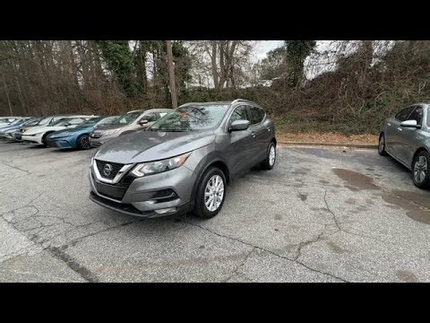 2022 Nissan Rogue_Sport Chamblee, Sandy Springs, Brookhaven, Norcross, Atlanta, GA 615264A