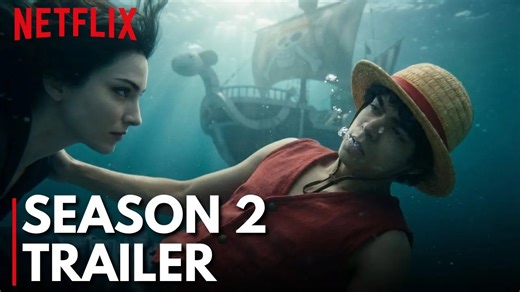 ONE PIECE SEASON 2 # OFFICIAL TRAILER (2026) # LUFFY GOES UNDER # Netflix | Screen Explain TV