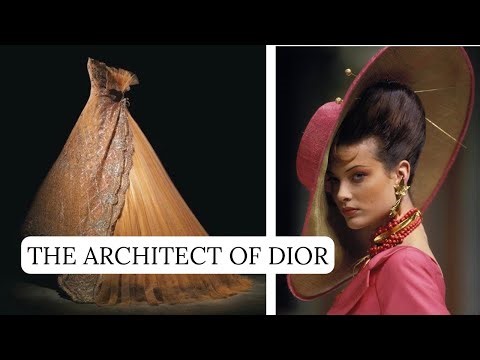 The Forgotten Luxury: Gianfranco Ferré’s Spectacular Dior Era (1989-1996)