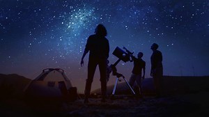 103K views · 358 reactions | To explore the vast wonders of space, you’ll need to step out of your comfort zone. See the steps that led Elio Morillo and his mother on a journey that spans time and space. This Great Big Story is by @Toyota Latino. #prius #toyota #mars #space #exploration | Great Big Story | Facebook