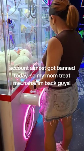 claw machine moment....#clawmachine