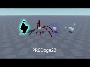 Roblox vfx: cool particle script i made