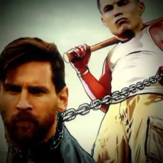 Messi x Cr7