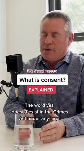 Understanding the Legal Definition of Consent