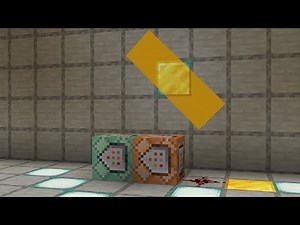 Ep19 - Command Blocks talk to Portals - Immersive Portals Tutorial