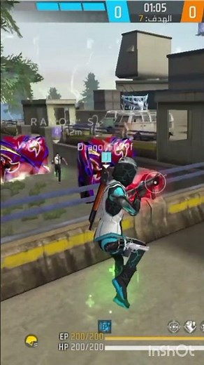 🔥 Moroccan Free Fire – Epic Plays & Show-off Moments! #freefire #المغرب #freefire #pubgmobile