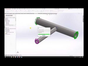 SOLIDWORKS Tipps&Tricks - Netzqualität in SimulationXpress & Simulation Standard - Solid Solutions