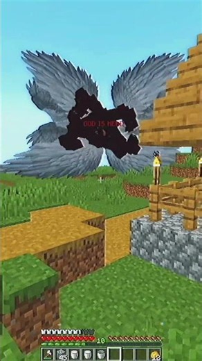 Herobrine vs All Minecraft Entities 😱 #shorts