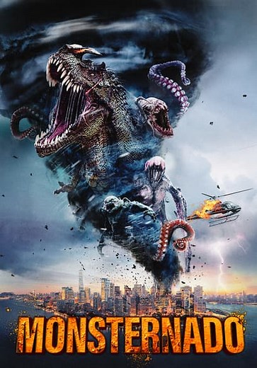 Monsternado (2023)
