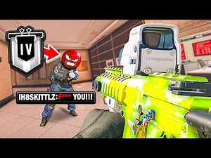 When Your Teammate is a TOXIC Silver