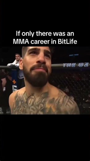 The people have spoken 👀 Like if if you're ready for Ultimate Fighter Mode in BitLife 🥊