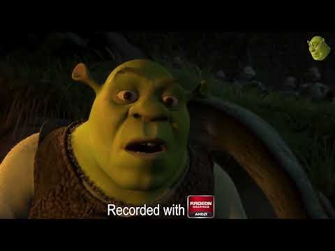 Shrek ITA - Inizia l'avventura