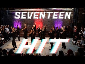 [K-POP BATTLE FINAL 2020] SEVENTEEN(세븐틴) - HIT(히트) Dance Performance by KOD'A 커버댄스 4K