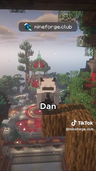 Tutorial Cara Gunain Player Warp di Minecraft